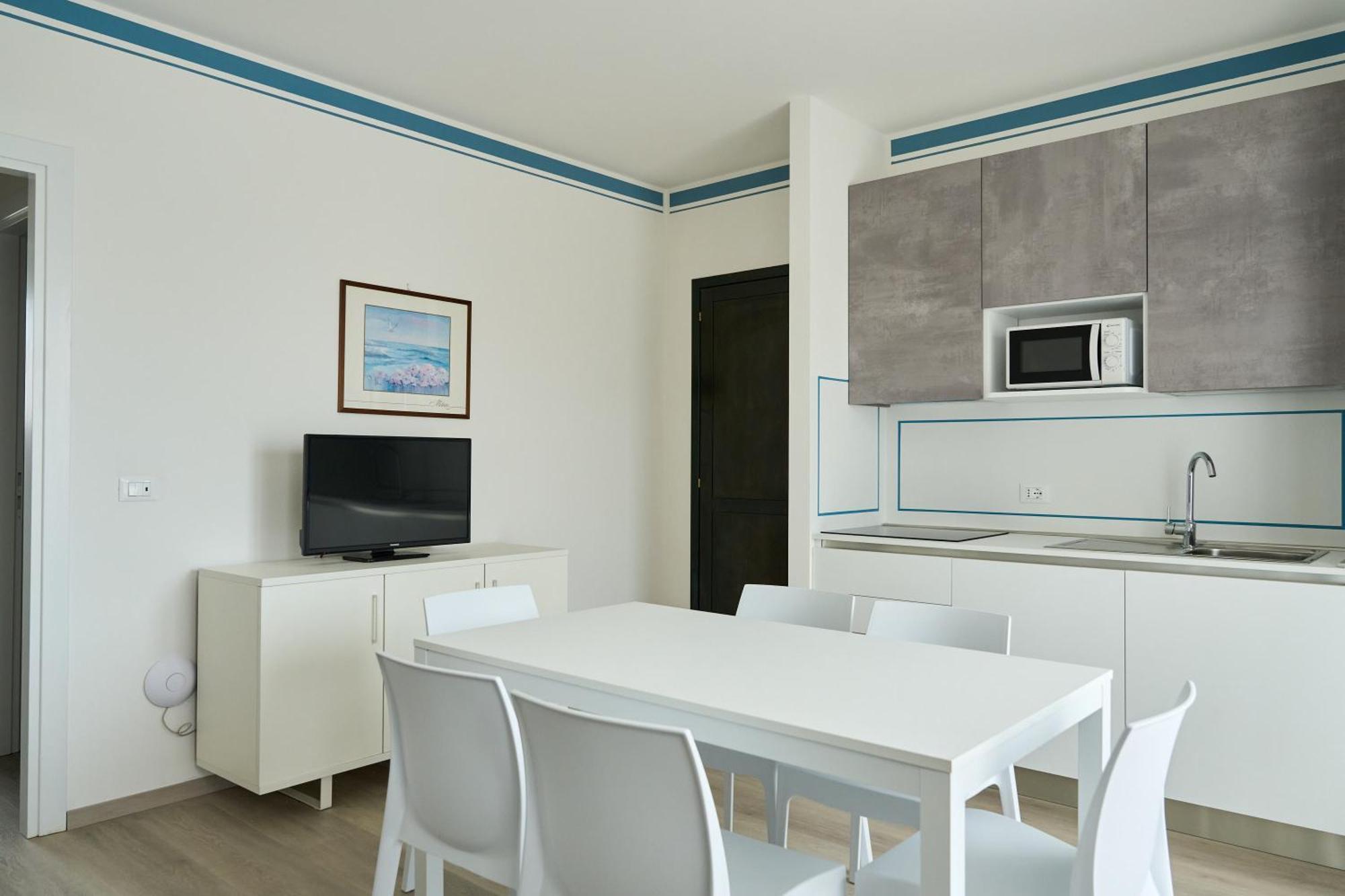 Appartamenti In Residence Portosole E Residence Tamerici Con Piscina-Cavallino Treporti 外观 照片