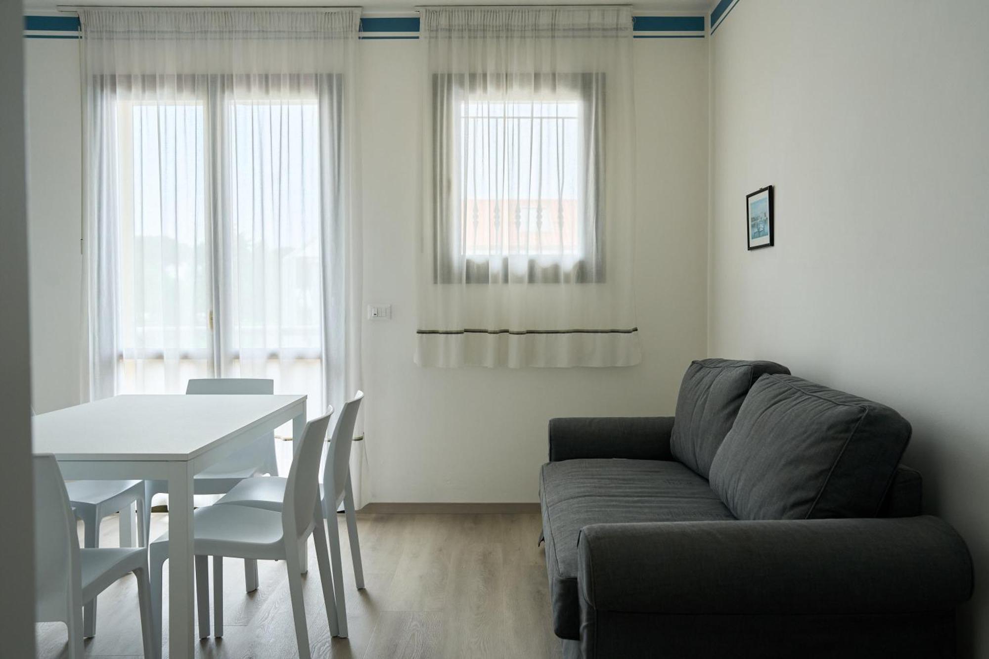 Appartamenti In Residence Portosole E Residence Tamerici Con Piscina-Cavallino Treporti 外观 照片