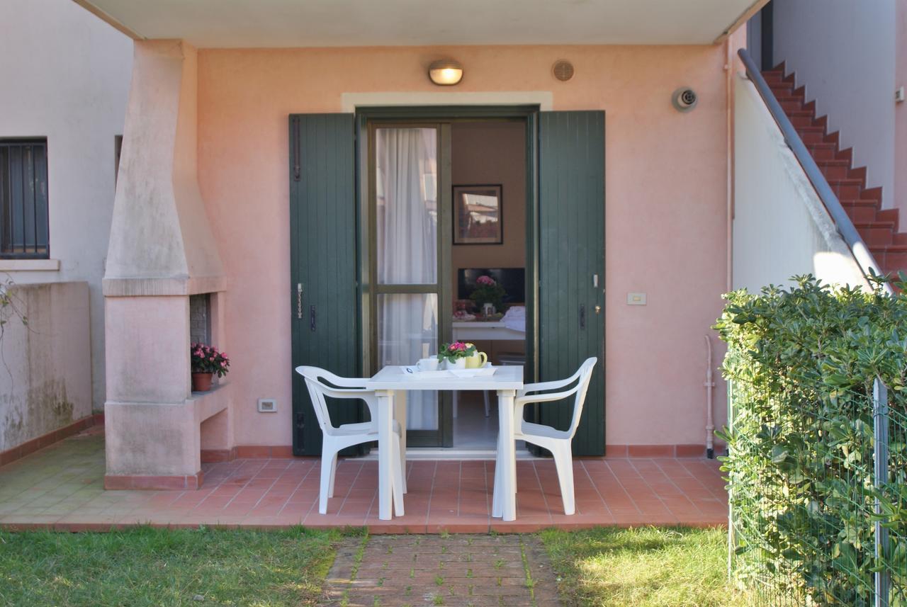 Appartamenti In Residence Portosole E Residence Tamerici Con Piscina-Cavallino Treporti 外观 照片