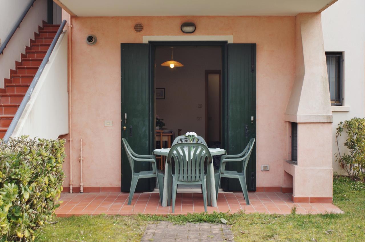 Appartamenti In Residence Portosole E Residence Tamerici Con Piscina-Cavallino Treporti 外观 照片